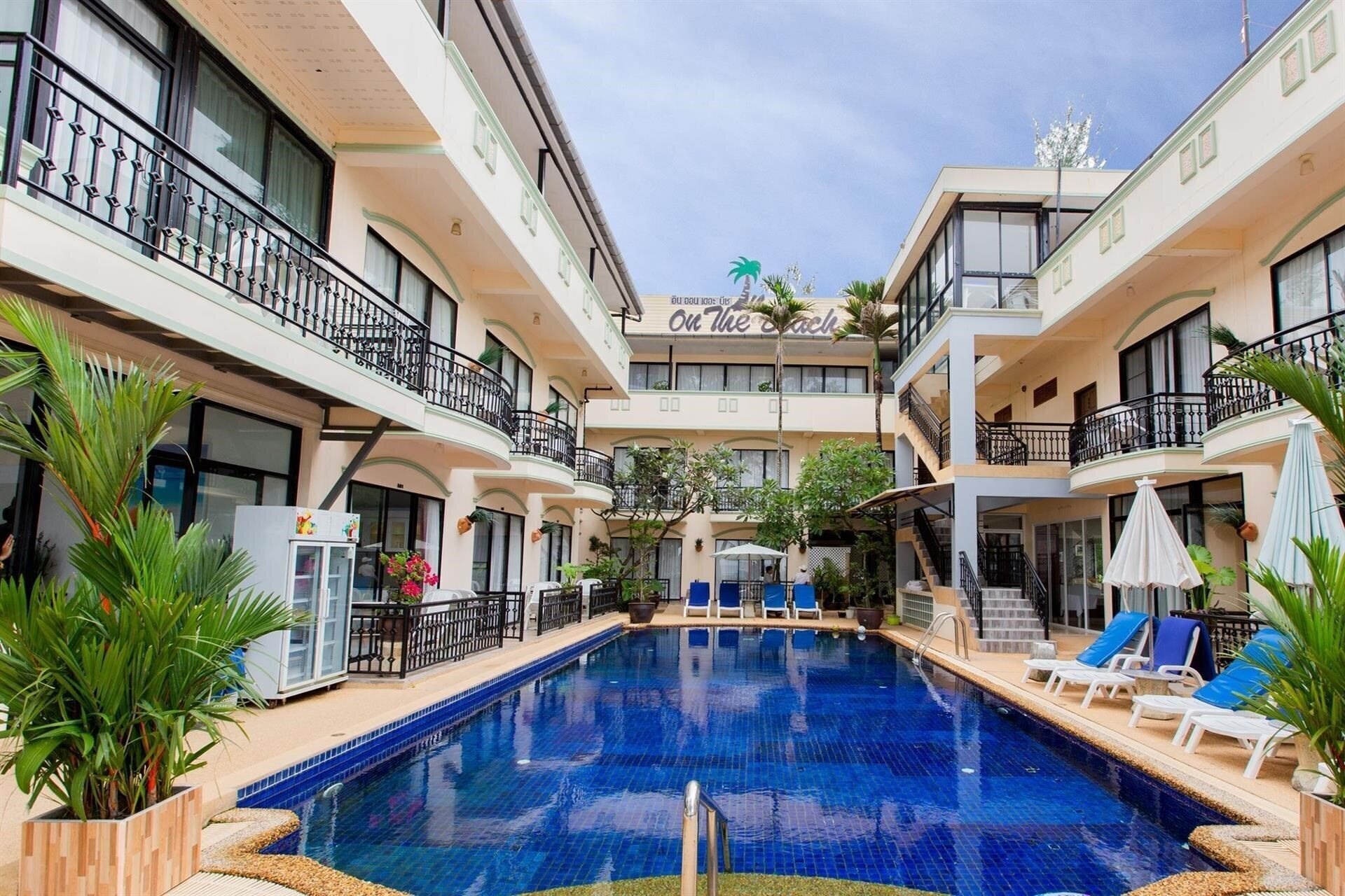 Zdjęcia In on the Beach 3*